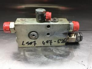 Liebherr Safety Valve